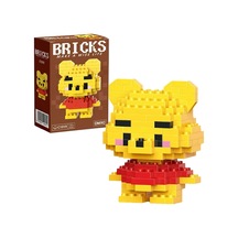 Brıcks C1019 Mini Blok Yapım Seti - Kutulu Ambalaj - Orijinal