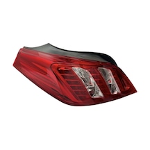 Peugeot 508 Stop 11-13 Sol Duysuz