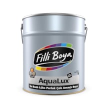 Aqualüx Su Bazlı Ahşap, Metal, Seramik, Fayans, Beton Çok Amaçlı Boya 0.75 L