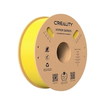 Creality Hyper Pla Filament Sarı 1.75mm 1kg