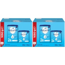 Nutrıcıa Aptamil Pronutra 2 Devam Sütü 1050 G 2'li Set