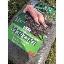 Körfez Garden S Torf Ve Toprak Saksı Çiçek Toprağı Besleyici Katkılı