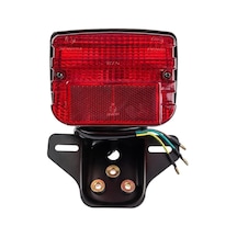 Mondıal Cg125 Arka Stop Komple Agk125 Uag125