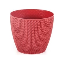 Omnipazar So-sml1 Sümela Saksı 0,5 Litre No 1 Kırmızı