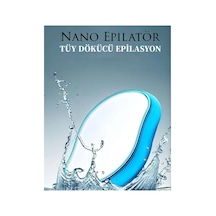 Epilasyon Tüy Alıcı Fiziksel Kristal Epilatör Islak & Kuru - 625087403