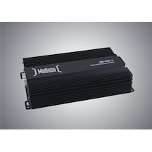 Mobass Mb-600.4 4 Ohm 150Wx2Ch Wıth Bass Control Oto Anfi