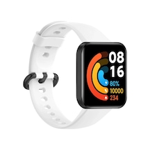 Zengemtx Newface Xiaomi Redmi Watch 2 Klasik Kordon - Beyaz