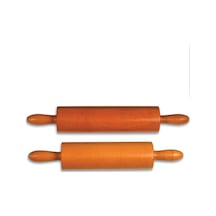 2li Ahşap merdane seti dönerli sabit 46cm