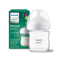 Philips Avent Biberon Scy930/01 Natural Response 120 Ml Debit 0 Ay+