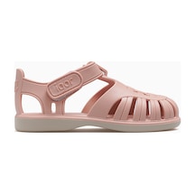 Igor Tobby Solid Bicolor Unisex Çocuk Sandalet 22y Bb355 Pudra