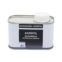 Akzonobel Akripol Antisilikon 250Ml