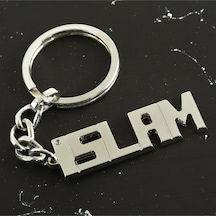 İslam - 481 - - Ece-umay - İsimli Anahtarlık Çok Renkli