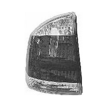 Opel Vectra C 2002 Stop Lambası Sol Beyaz Cam Oem No:1222698