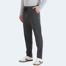 Slazenger IMPACTO I Erkek Eşofman Altı Siyah / Gri