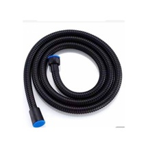 Karpa Siyah Duş Hortumu Duş Spirali 150cm Cc001 Duş Hortumu Krom Diğer