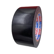 Kobi Tape Duck Siyah Ambalaj Bantı 45X25 Metre