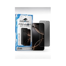 Apple iPhone 14 Promax Uyumlu 9h Hd+ Siyah Kenar Border Lı Hayalet Cam Ekran Koruyucu - 938211732