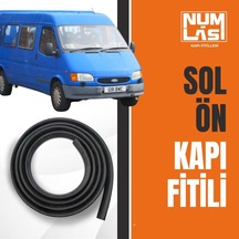Ford Transit 1985-2000 Sol Ön Kapı Fitili-a Kalite-numlas-nm4936