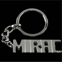 Techmrt Miraç İsimli Anahtarlık- Techmrt Miraç İsimli Anahtarlık-