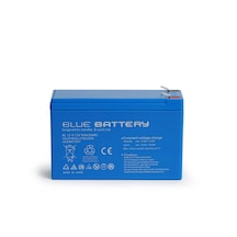 12v7ah Agm Akü Kuru Tip