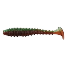 Sea Horse Soft Shad 8cm Pearly Brown 7 Pcs