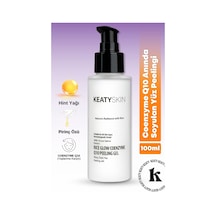 Pirinç Özlü Arındırıcı Aydınlatıcı Anında Soyulan Yüz Peelingi 100ml Tek Ebat