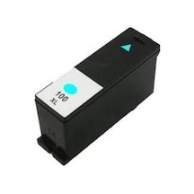 Bk Lexmark 100xl Uyumlu Mavi Kartuş - Pro 905 / 805 / 705 / 205, S605 / 505 / 405 / 305