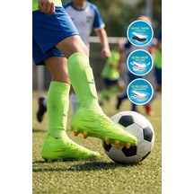 Walkway Strike F Yeşil İthal Unisex Çocuk Krampon