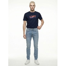 LOFT Ricardo Slim Fit Erkek Pantolon Lf2042883 Q1.v1 Denim