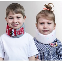 Berger Cervikid Çocuk Sünger Boyunluk Pembe 1 - 5 Yaş