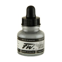 Dr Fw Acrylic Artist Ink 29.5Ml Cam Şişe Cool Grey 053