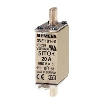 Sıemens.3Ne1802-0 Sıtor Sigorta. 40A. Boy 000. 690V Ac
