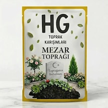 Hg Mezar Toprağı 40 LT