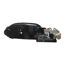 Honda Civic Sd 06/11 Ön Kapı I Ç Açma Kolu Sağ Si Yah Elceği Gümüş Gri Hushan