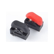 Saç Kurutma Makinesi Anahtarı Rocker Anahtarı 3 Pozisyon Uyumlu