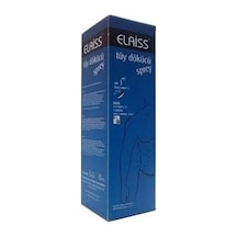 Elaiss Erkek Tüy Dökücü Sprey 125 ML