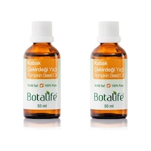 Botalife Kabak Çekirdeği Yağı 2 x 50 ML