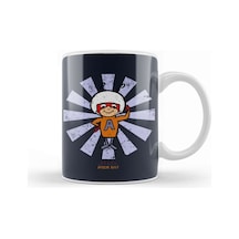 Atom Ant Retro Japanese Kupa Bardak Porselen Karışık