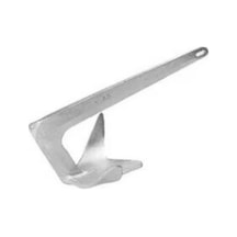 Bruce Tipi Çıpa Galvanizli 7,5kg