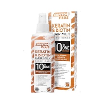 Softto Plus Keratin & Biotin Extra Yıpranmış Saçlar İçin Onarıcı Saç Sütü 250 ML