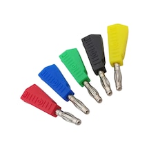 Ic-238d Banana Jak Üçgen Cx-08 Yeşil