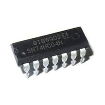 Sn74Hc04A Entegre Dıp-14