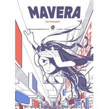 Mavera - Grafik Roman