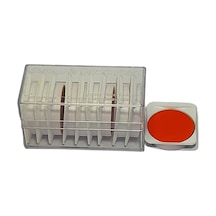Pelikan 10 Lu Sulu Boya Tableti Orange-turuncu