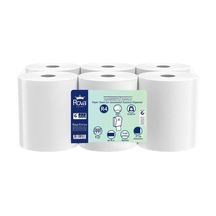 Rova İçten Çekme Kağıt Havlu 21 Cm 2.5 Kg 6'lı