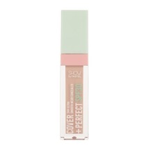Show By Pastel Cover+Perfect Ultra Kapatıcı SPF30 304 Nude Pink