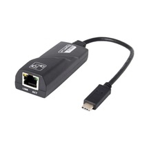 Hızlı Veri Aktaran Type-c Ethernet Çevirici 5gbps