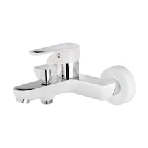 Üso Ua-000523 Armoni Beyaz Banyo Bataryası Beyaz