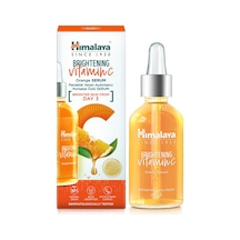 Himalaya Parlaklık Veren Aydınlatıcı Vitamin C Portakal Özlü Serum 30 Ml - 4 Adet Tarı