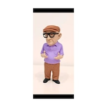 The Sopranos Carrado Uade Soprano Junior Soprano Figür 15 Cm